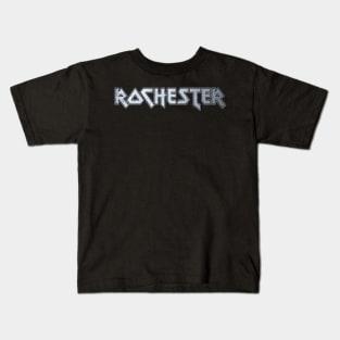 Rochester NY Kids T-Shirt